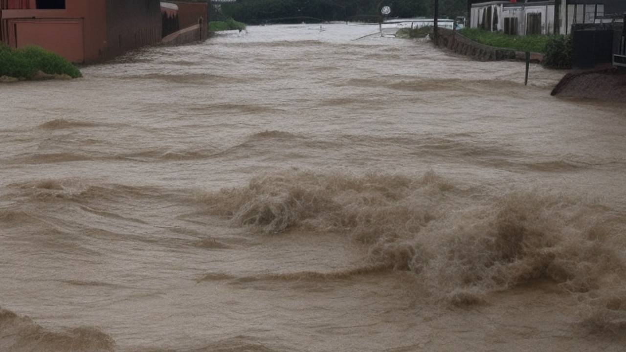 Flash Flood Warning in Bakersfield, Lebec, and Eastern Kern: Evacuation Ordered for Sand Canyon